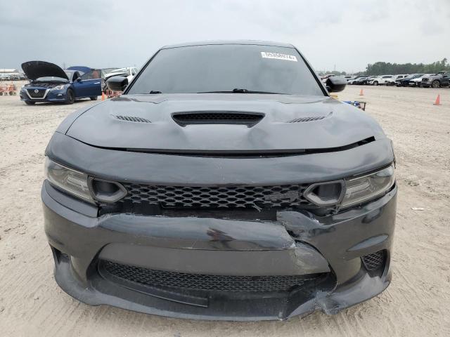 2018 Dodge Charger Srt Hellcat VIN: 2C3CDXL99JH184697 Lot: 55358974