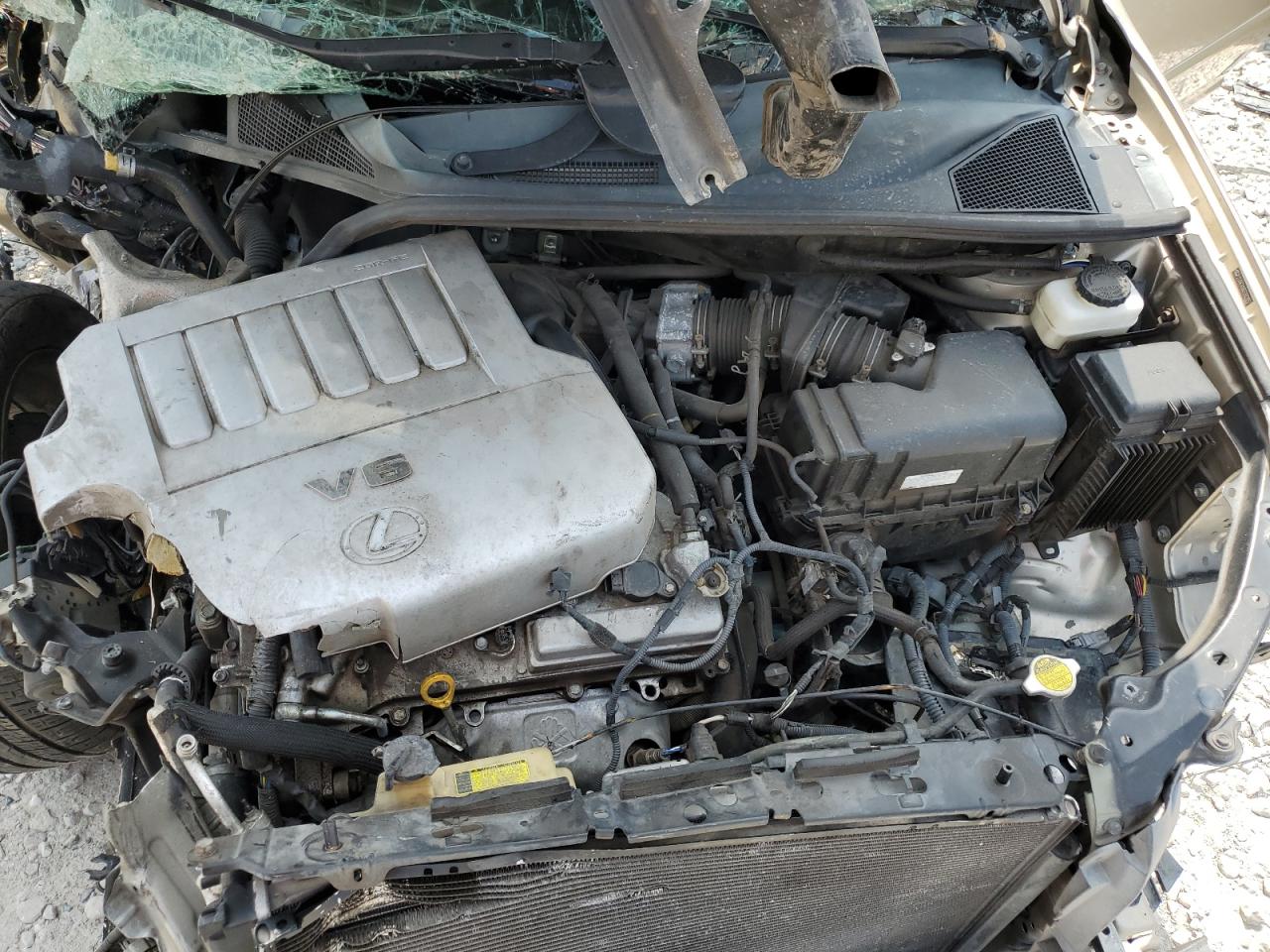 2T2GK31U67C022057 2007 Lexus Rx 350