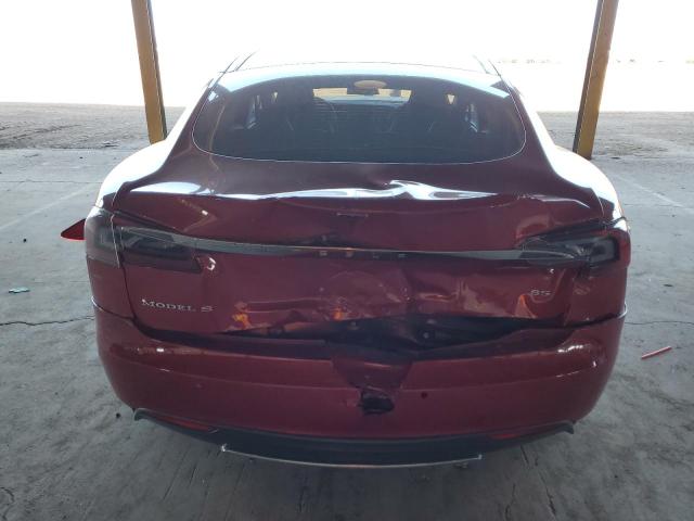 2013 Tesla Model S VIN: 5YJSA1DN6DFP21058 Lot: 54378784