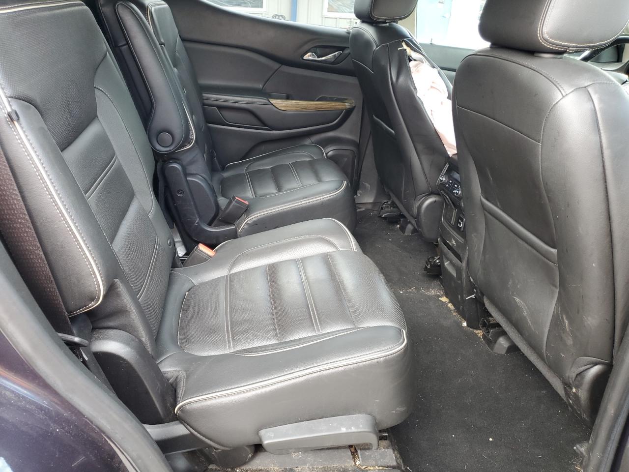 1GKKNXLS1JZ188254 2018 GMC Acadia Denali