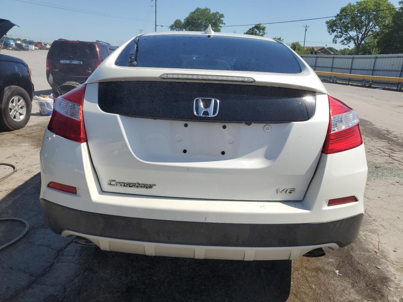 5J6TF1H57EL000062 2014 Honda Crosstour Exl
