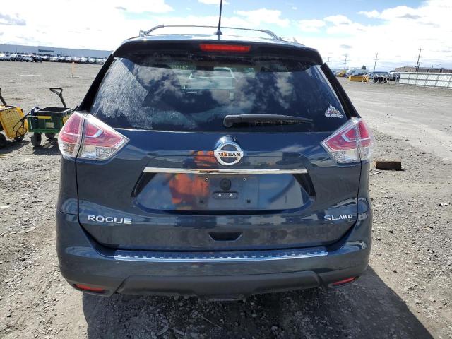 2015 Nissan Rogue S VIN: 5N1AT2MV7FC813237 Lot: 56142214