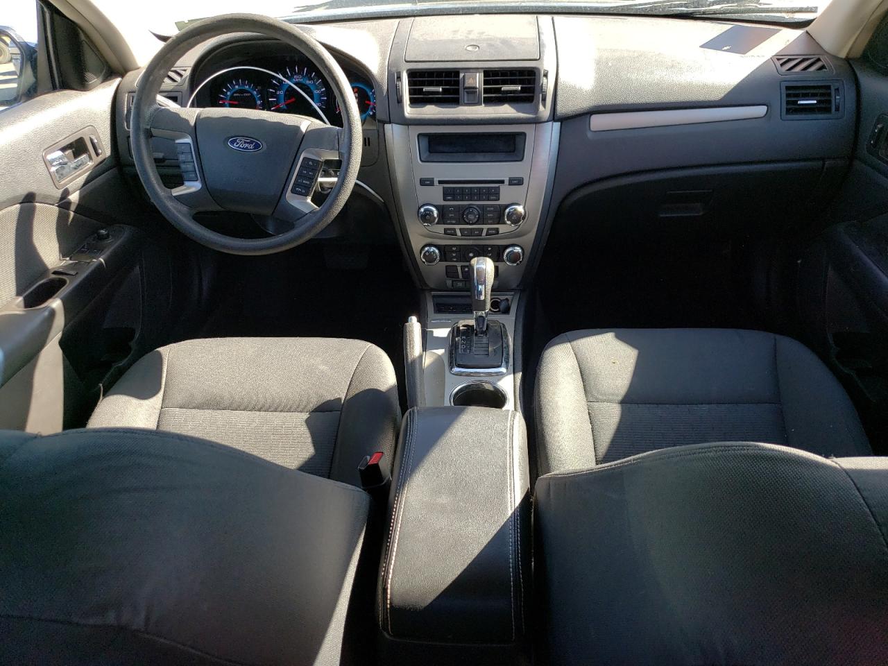 3FAHP0HA1CR247453 2012 Ford Fusion Se