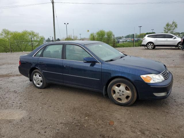 2003 Toyota Avalon Xl VIN: 4T1BF28B43U323825 Lot: 53391134