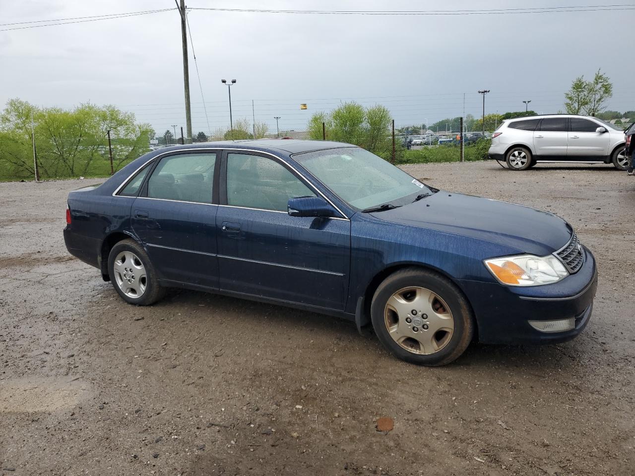 4T1BF28B43U323825 2003 Toyota Avalon Xl