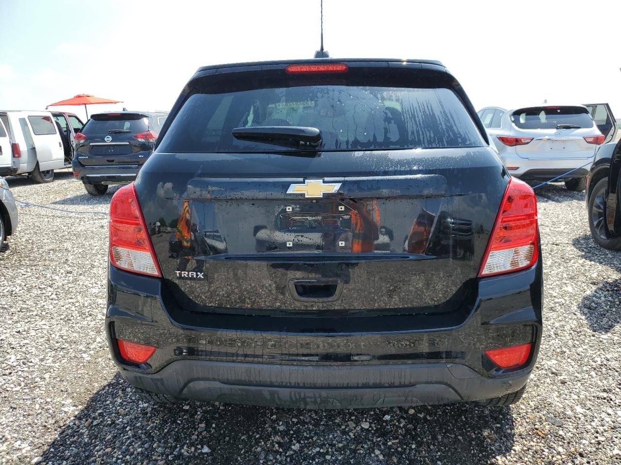 3GNCJKSBXKL337129 2019 Chevrolet Trax Ls