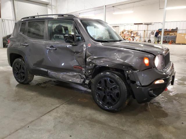 2018 Jeep Renegade Trailhawk VIN: ZACCJBCB8JPJ17255 Lot: 53539034