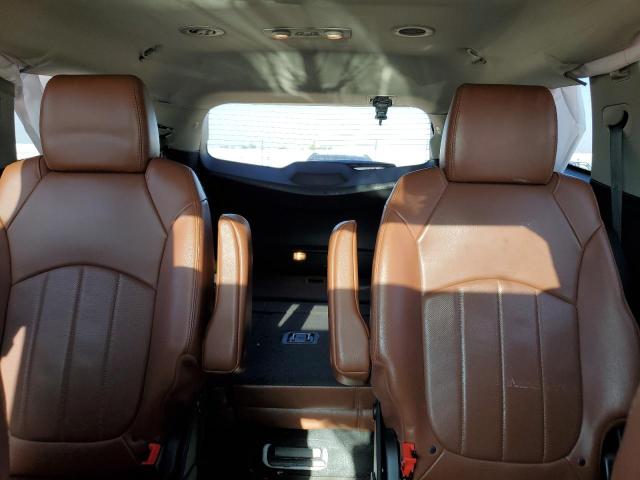 2016 Chevrolet Traverse Ltz VIN: 1GNKRJKD3GJ217817 Lot: 56119924