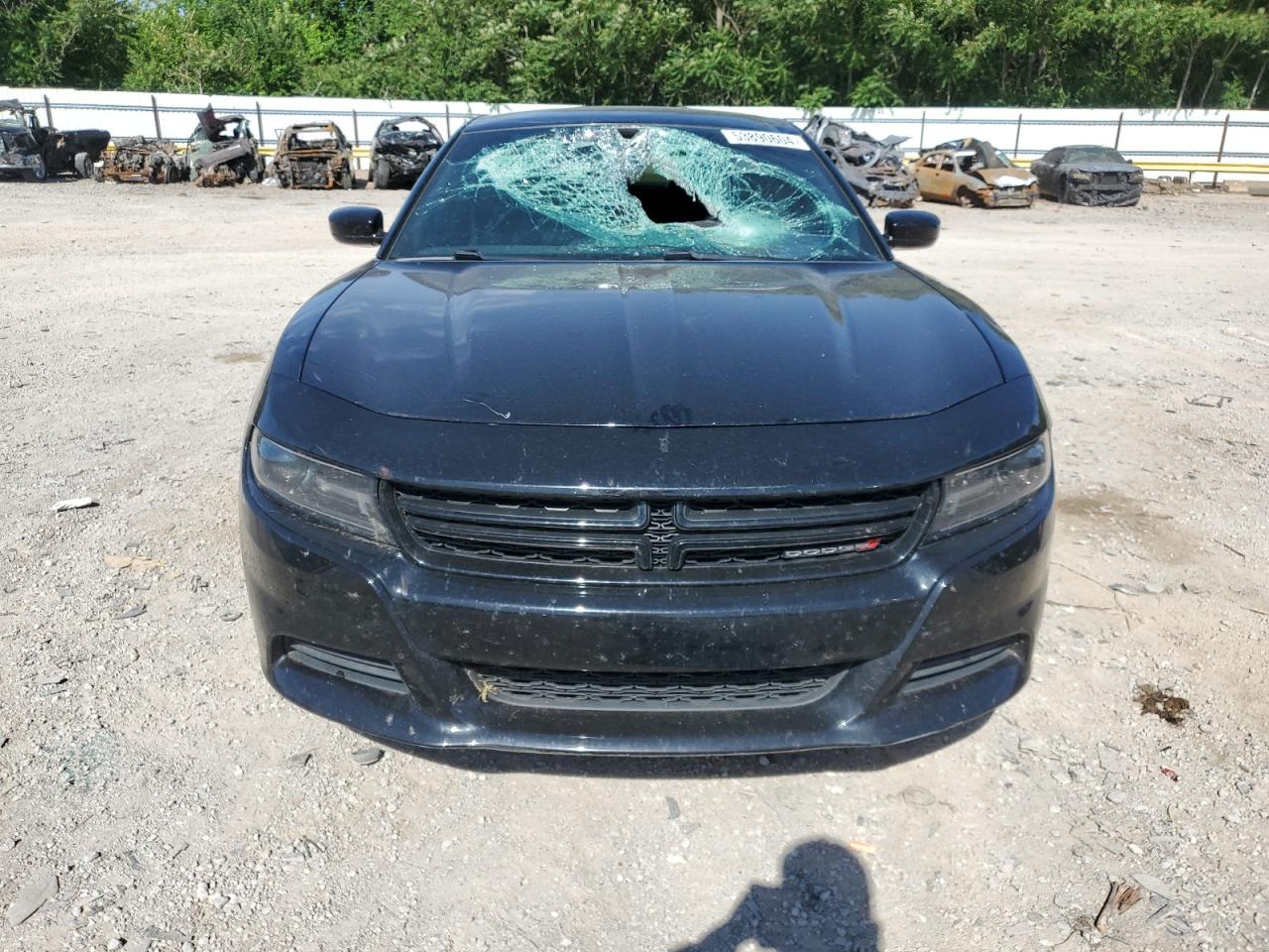 2C3CDXBGXJH336082 2018 Dodge Charger Sxt