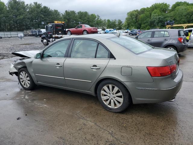 2009 Hyundai Sonata Se VIN: 5NPEU46F59H481506 Lot: 53219834