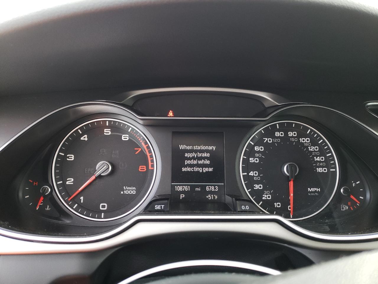 WAUFFAFL7DN046303 2013 Audi A4 Premium Plus