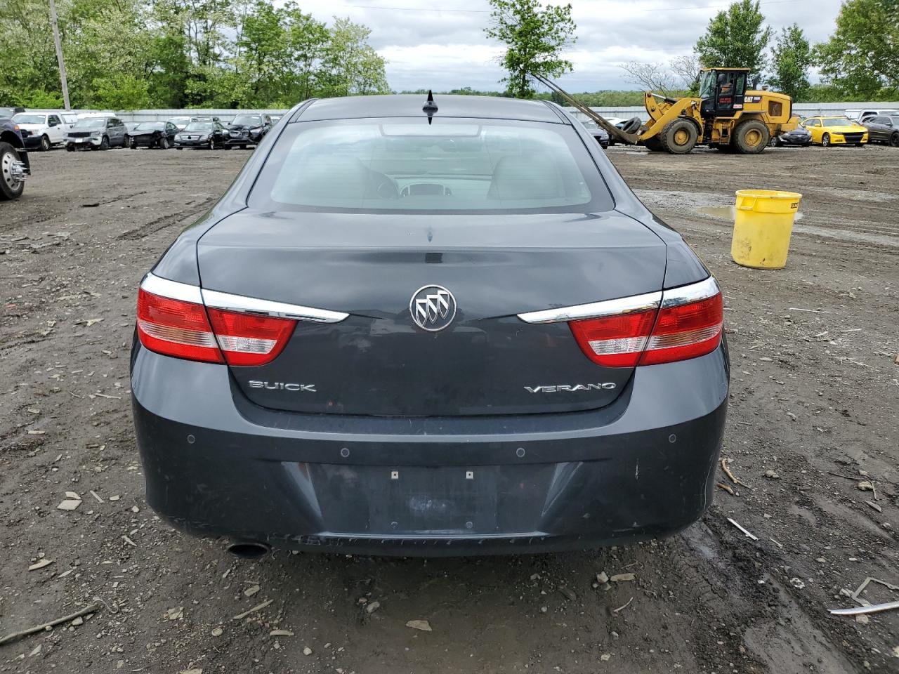 2014 Buick Verano Convenience vin: 1G4PR5SK5E4175923