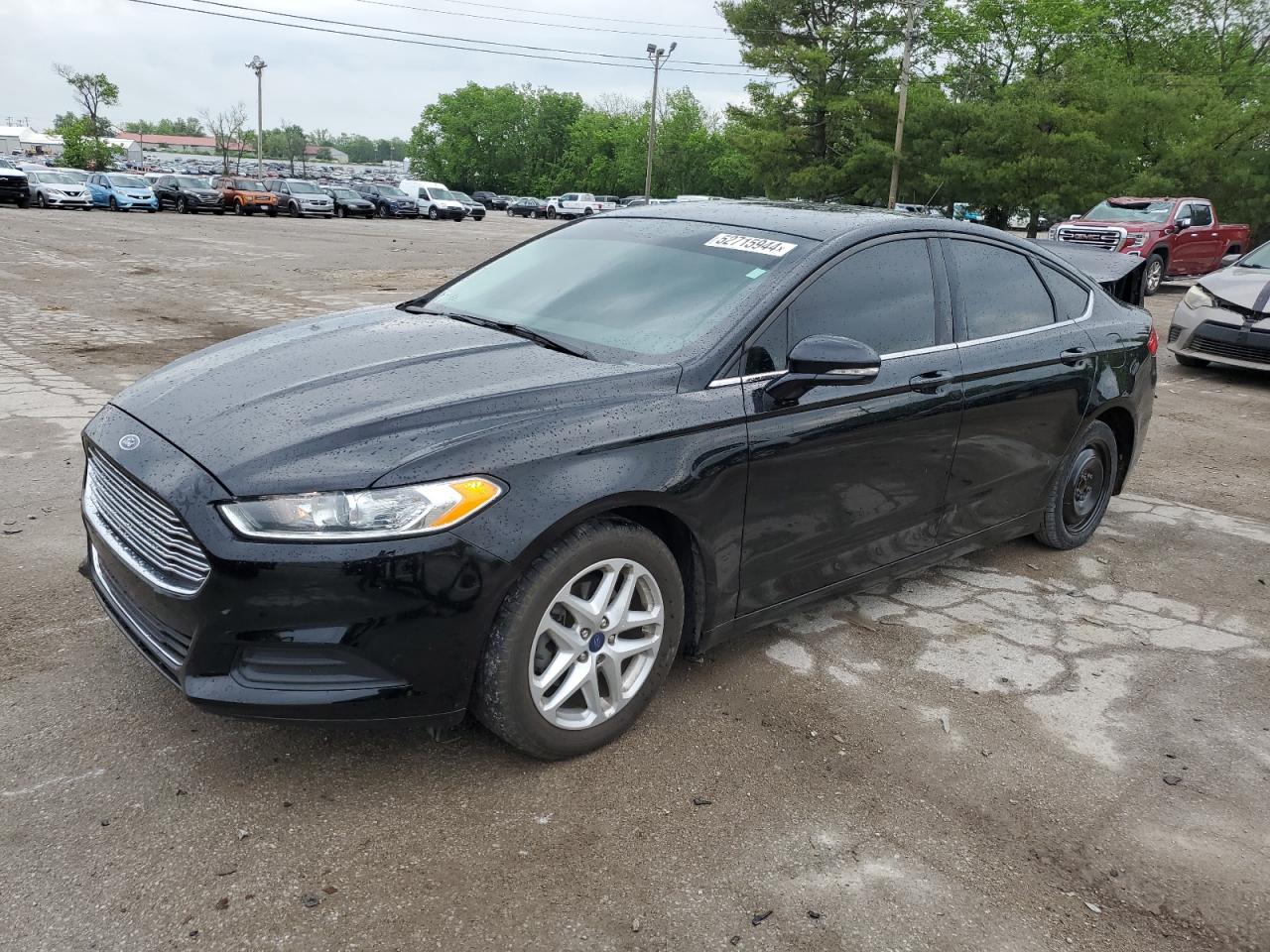 1FA6P0H76G5128866 2016 Ford Fusion Se