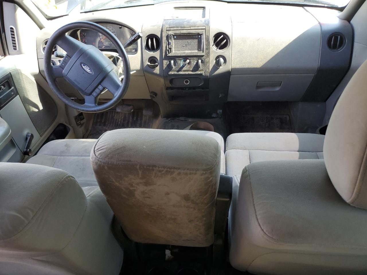 1FTRX12W07NA79306 2007 Ford F150