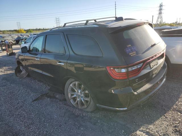 2016 DODGE DURANGO CI - 1C4RDHEG2GC308442