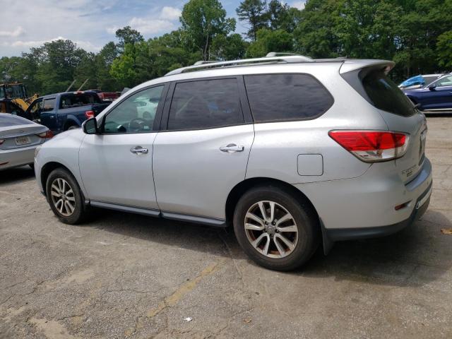 2013 Nissan Pathfinder S VIN: 5N1AR2MN5DC619141 Lot: 57402274