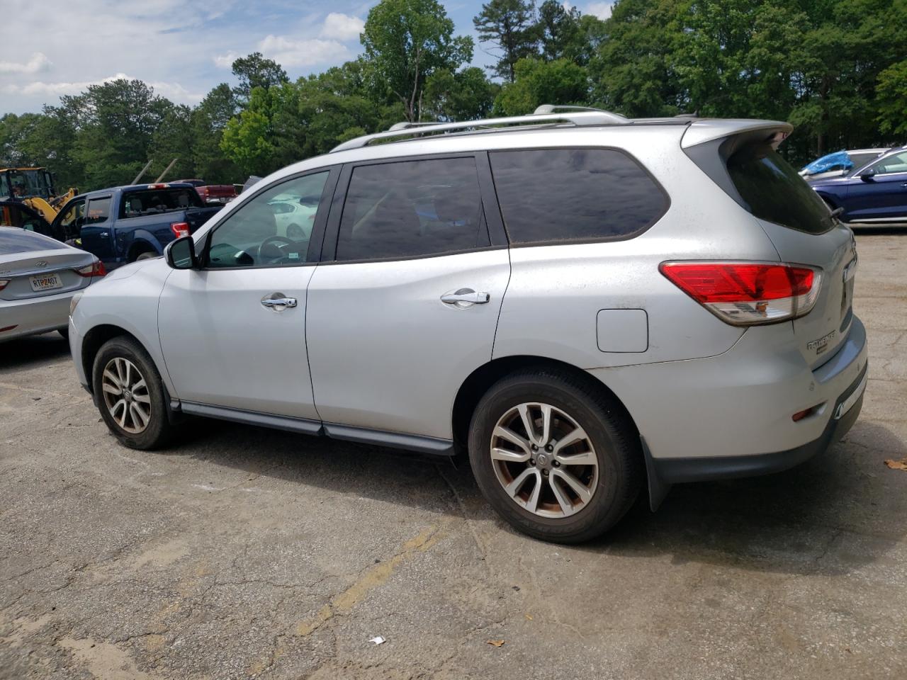 5N1AR2MN5DC619141 2013 Nissan Pathfinder S