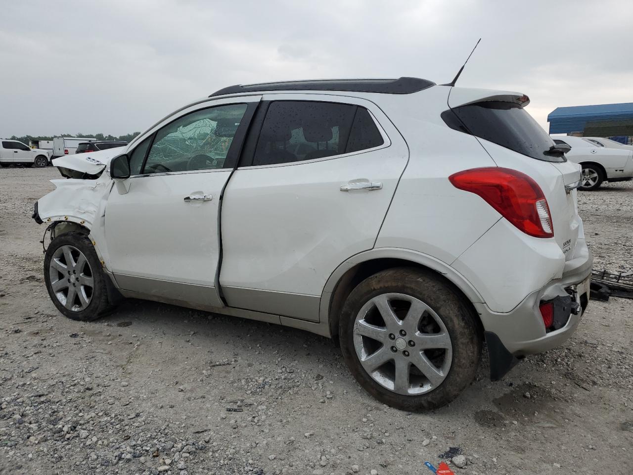 KL4CJCSB1EB544264 2014 Buick Encore