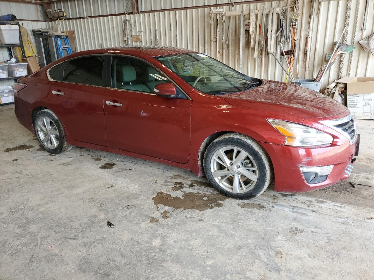 1N4AL3AP6FN356639 2015 Nissan Altima 2.5