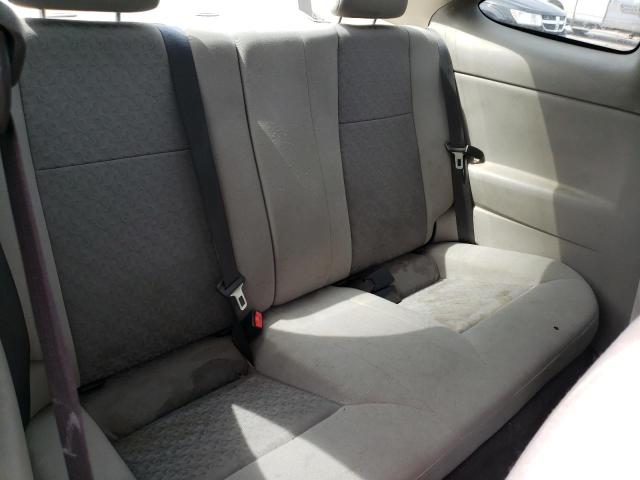 2008 Chevrolet Cobalt Ls VIN: 1G1AK18F887253172 Lot: 56643794