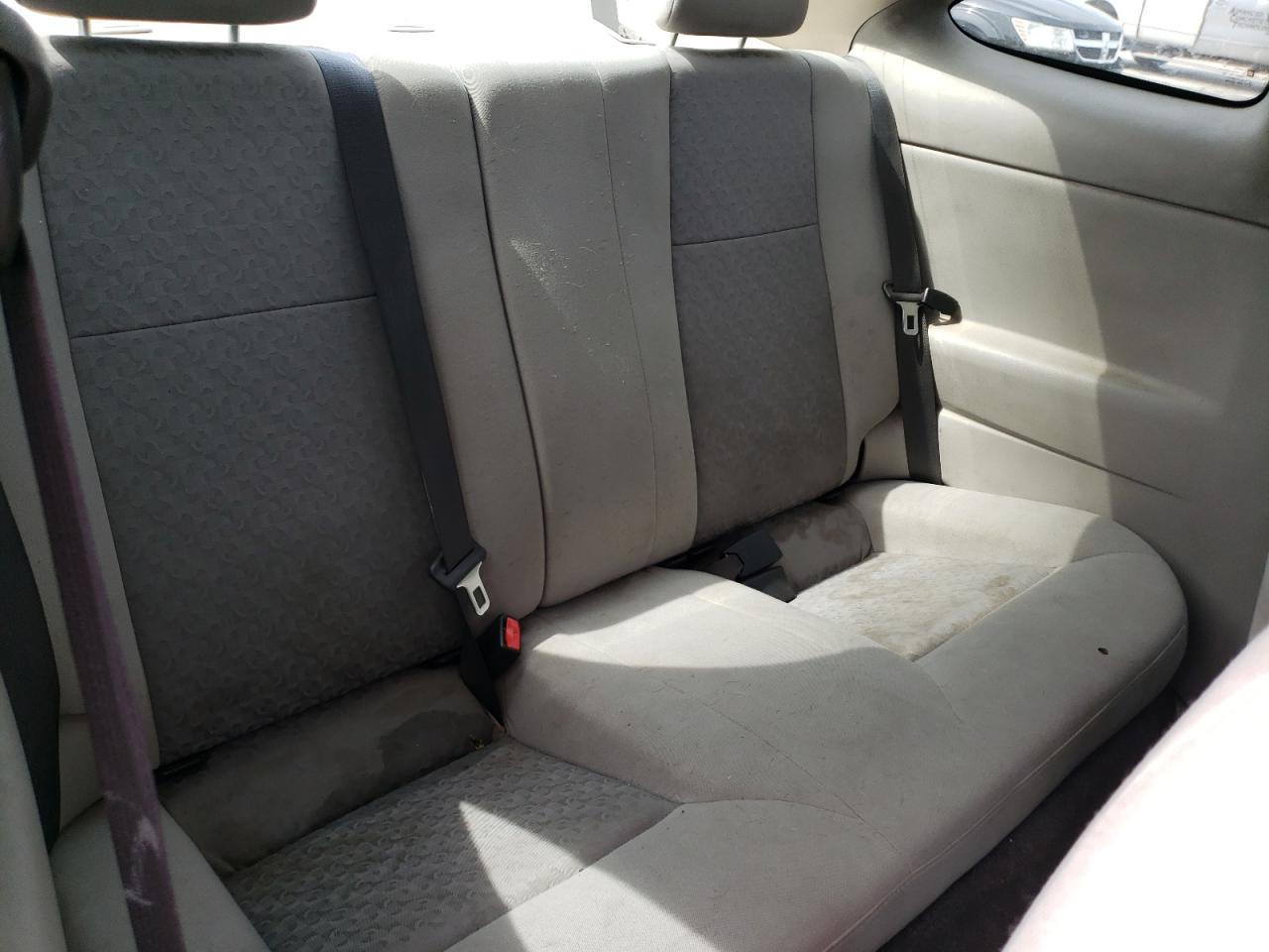 1G1AK18F887253172 2008 Chevrolet Cobalt Ls