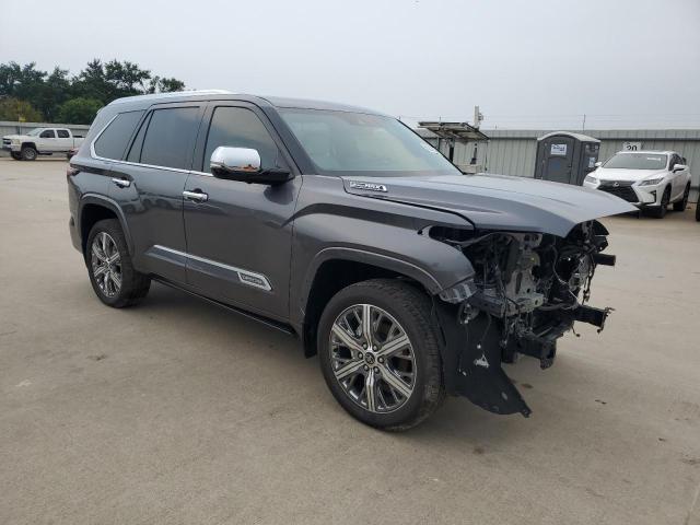 2023 Toyota Sequoia Sr5 VIN: 7SVAAABA7PX020136 Lot: 56212984