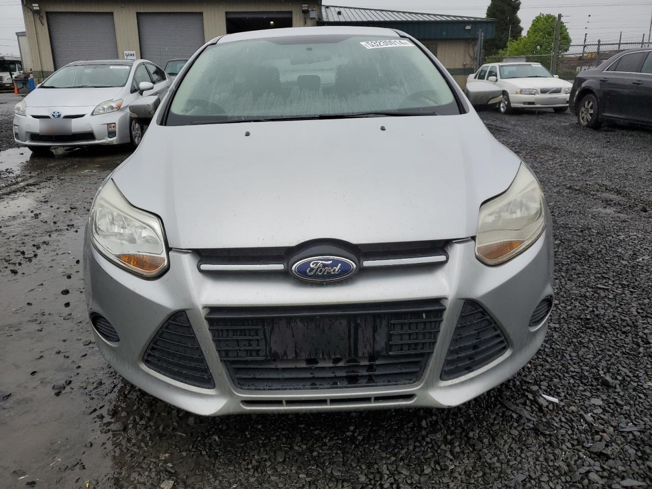 2014 Ford Focus Se vin: 1FADP3K28EL140340