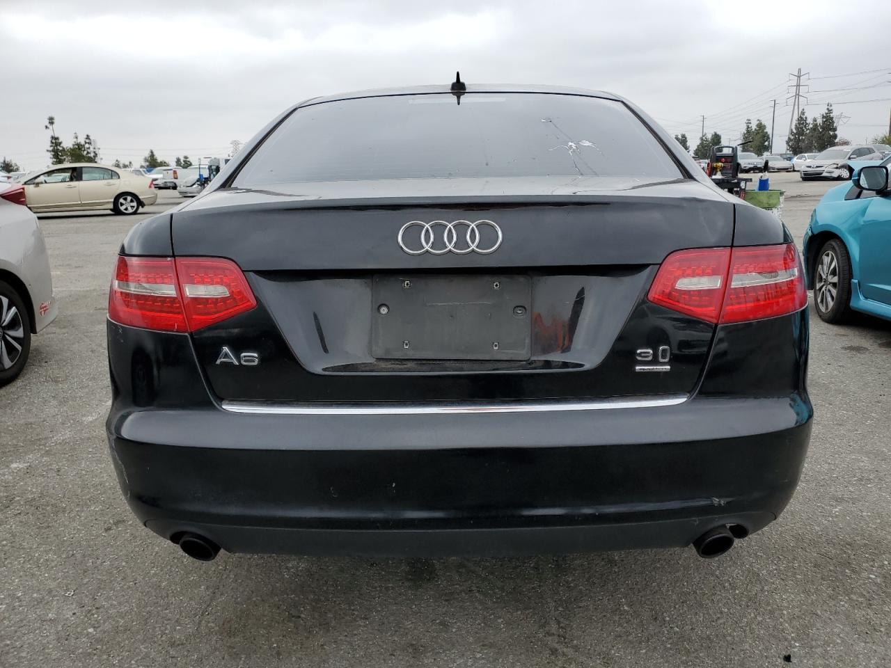 WAUCH74F99N050163 2009 Audi A6 Premium Plus