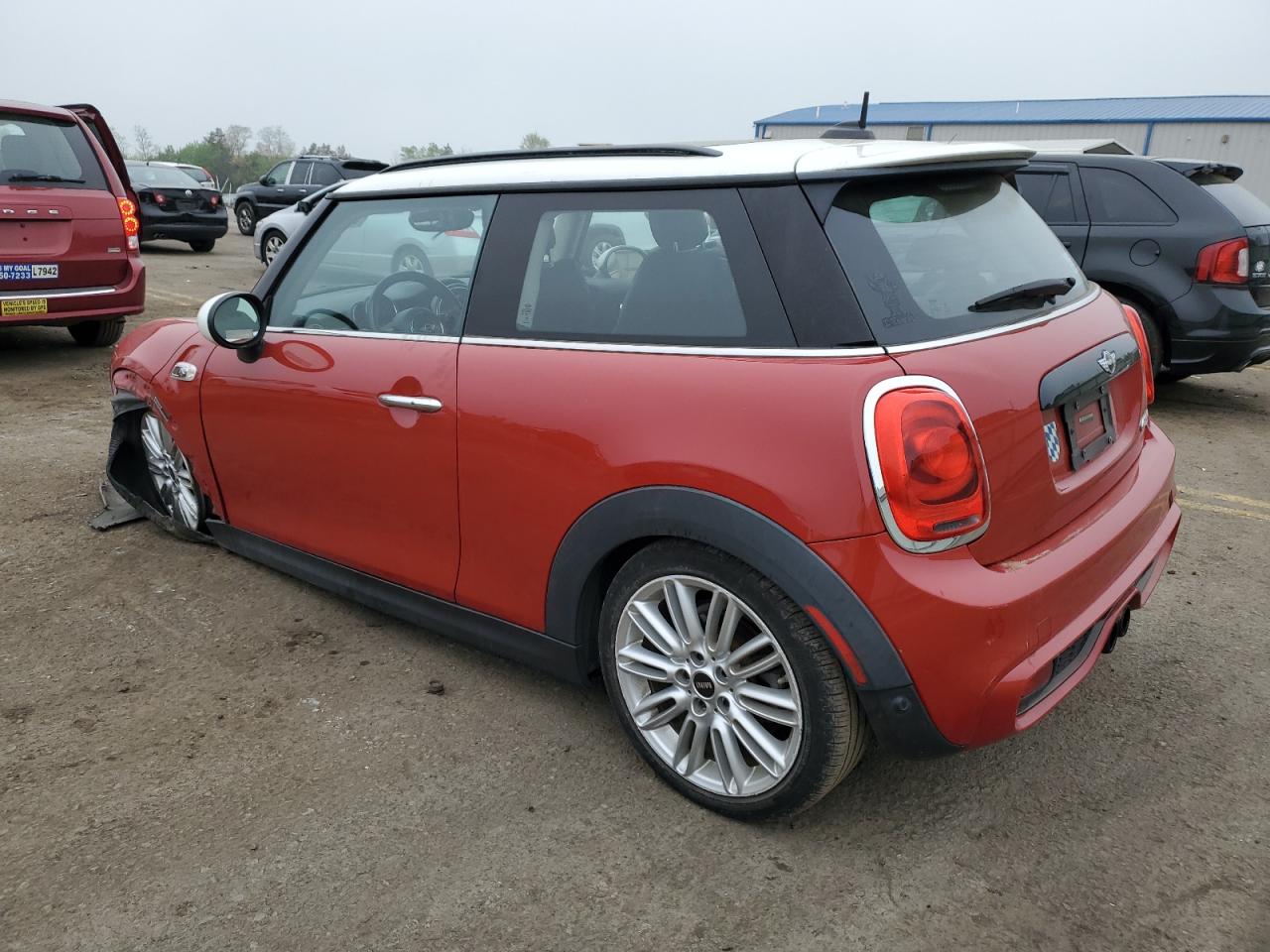 WMWXP7C31H2A46218 2017 Mini Cooper S