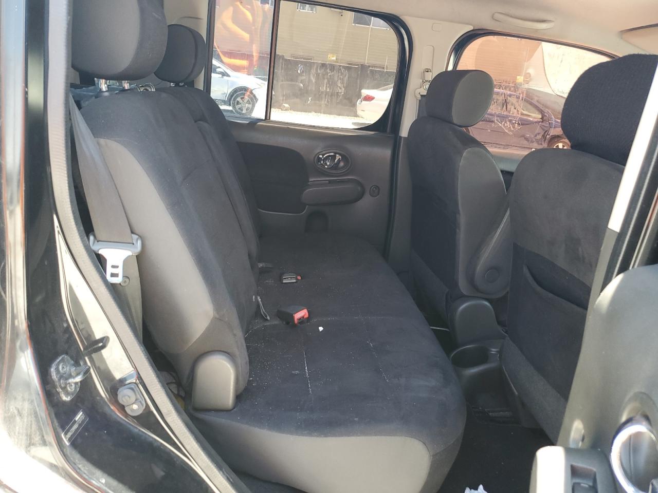 JN8AZ28R69T131751 2009 Nissan Cube Base