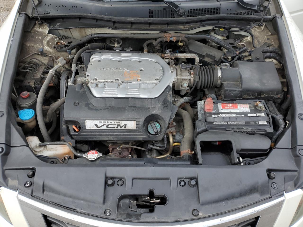 1HGCP36868A803247 2008 Honda Accord Exl