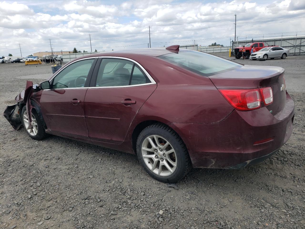 1G11C5SL2FF217726 2015 Chevrolet Malibu 1Lt