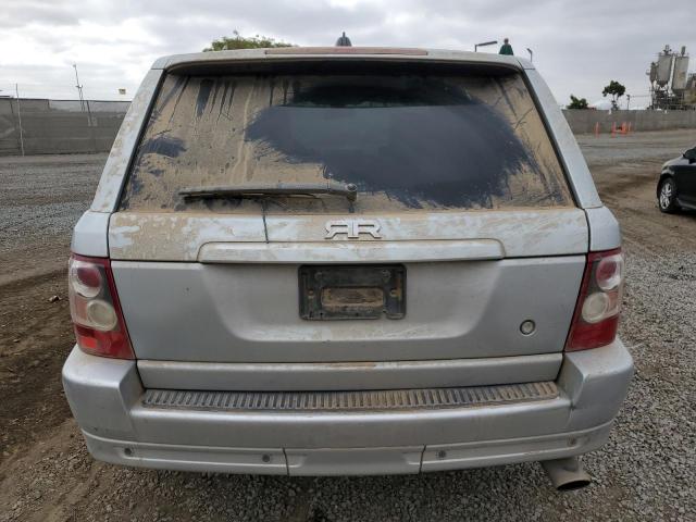 2007 Land Rover Range Rover Sport Hse VIN: SALSK25417A117447 Lot: 56017824