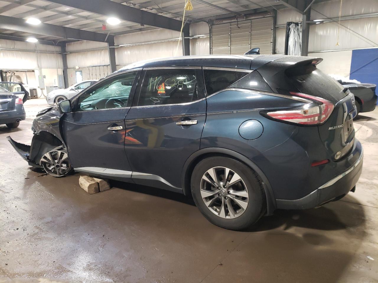 2016 Nissan Murano S vin: 5N1AZ2MH8GN154969