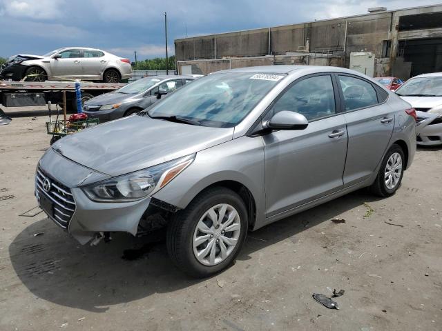 3KPC24A63ME139215 2021 HYUNDAI ACCENT - Image 1