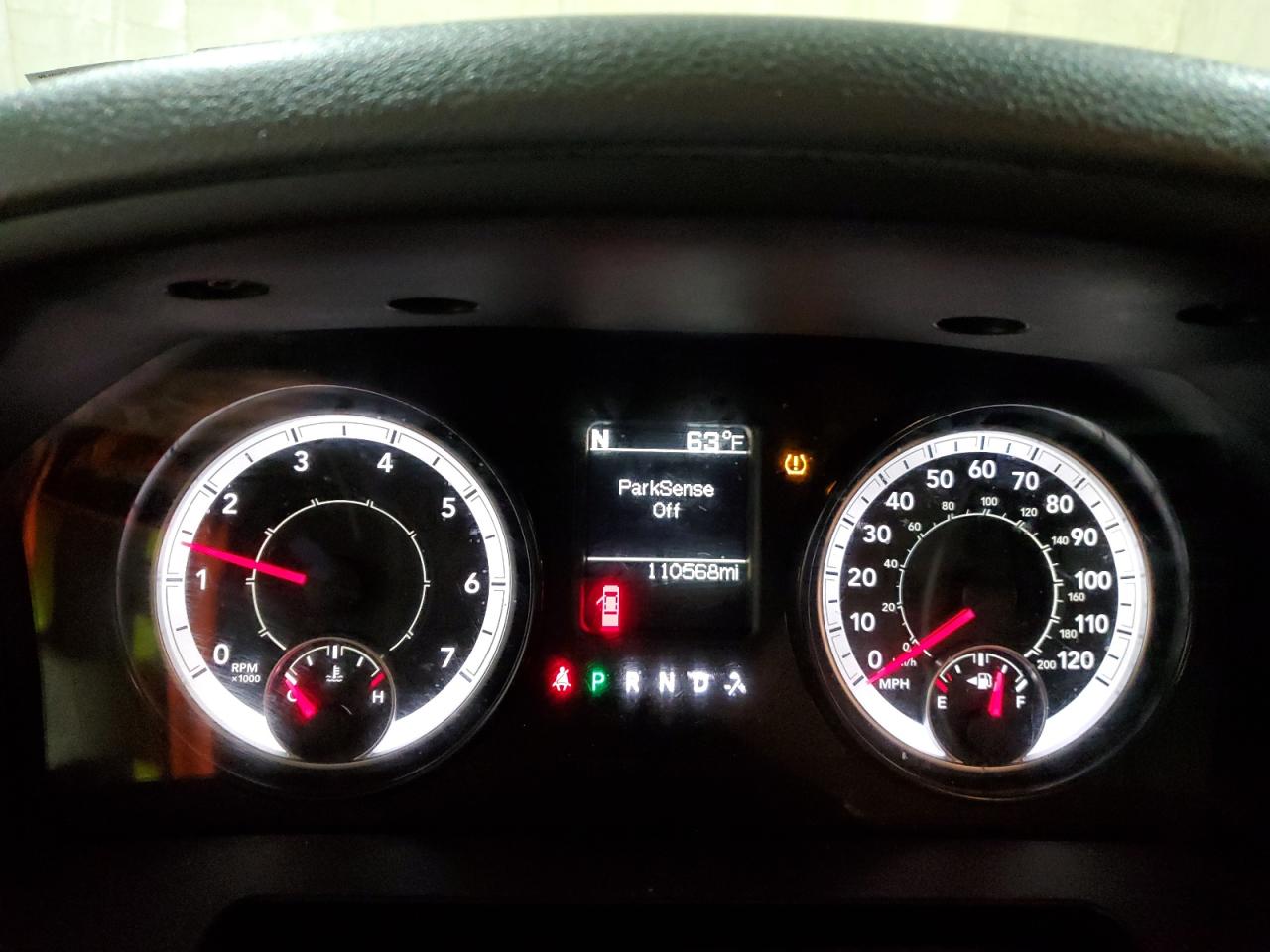 3C6TR5CT6GG330843 2016 Ram 2500 St