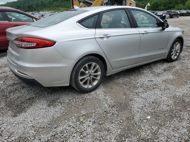 2019 Ford Fusion Se VIN: 3FA6P0LU2KR138295 Lot: 54670114