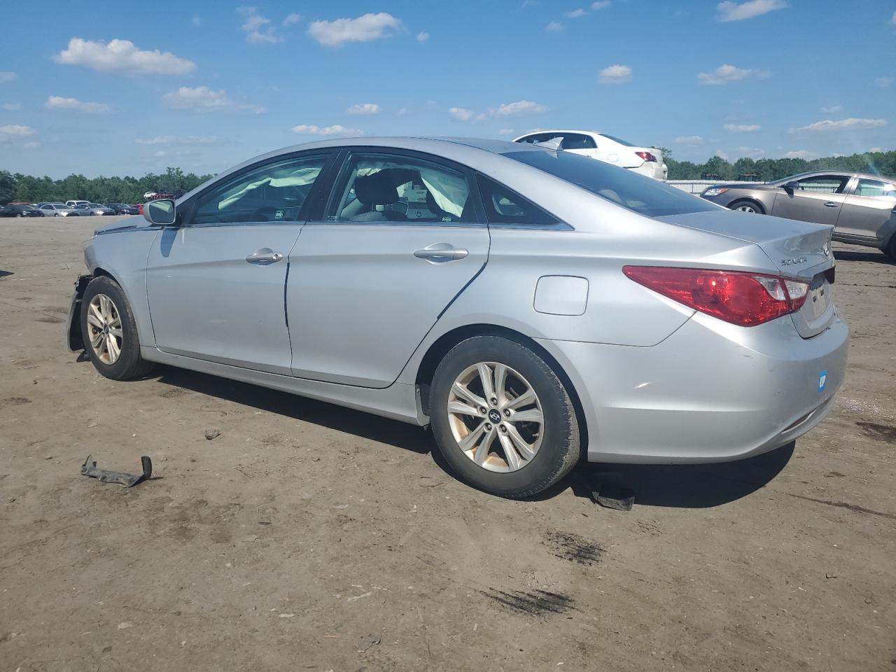 5NPEB4AC3CH357695 2012 Hyundai Sonata Gls