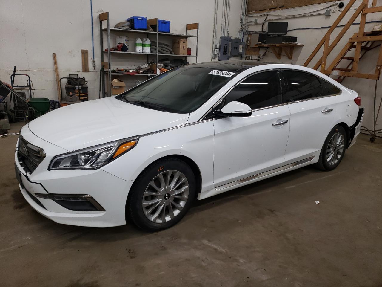 5NPE34AF5FH045762 2015 Hyundai Sonata Sport