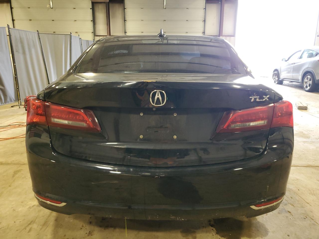 19UUB1F58GA009541 2016 Acura Tlx Tech