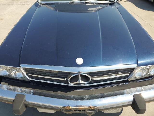 1985 Mercedes-Benz 380 Sl VIN: WDBBA45C7FA018450 Lot: 54912684