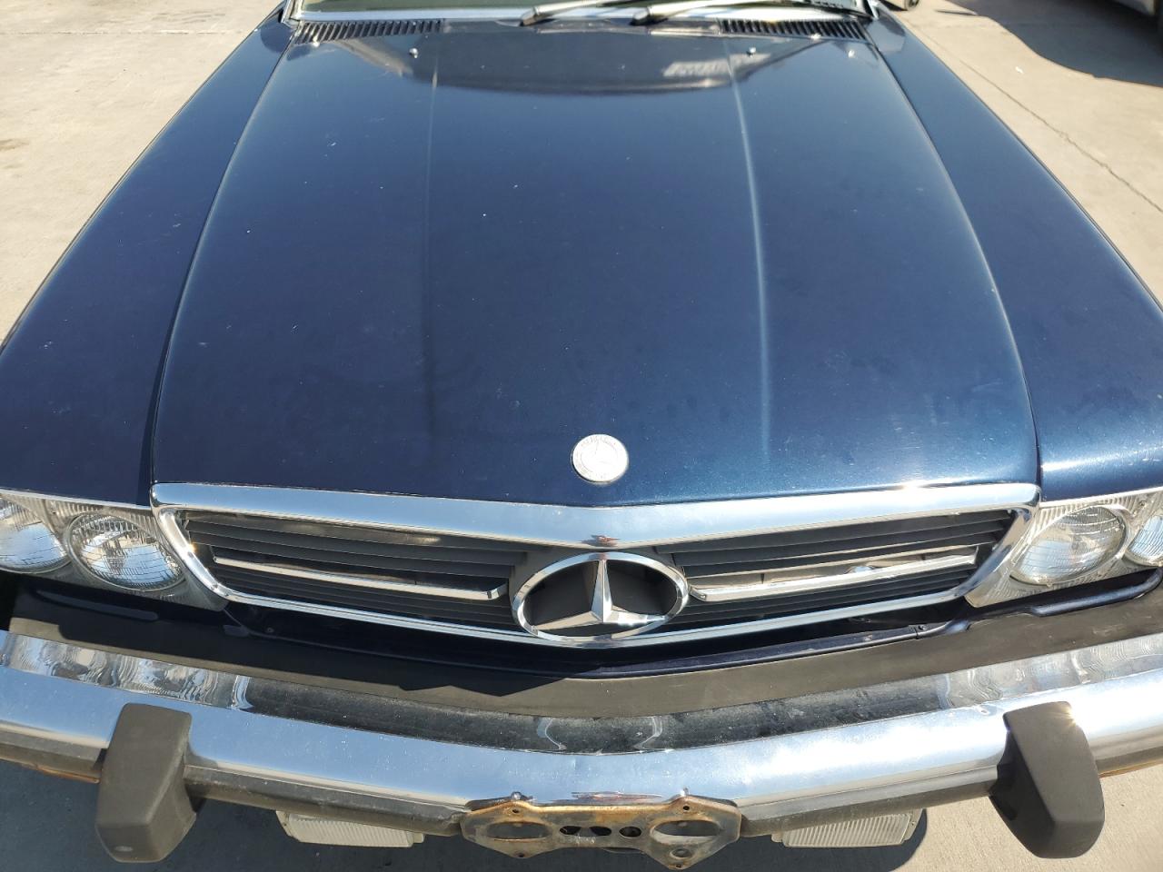 wdbba45c7fa018450 WDBBA45C7FA018450 1985 Mercedes-Benz 380 Sl