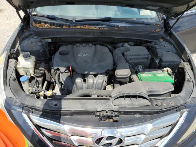 2011 Hyundai Sonata Se VIN: 5NPEC4AC3BH196079 Lot: 56835494