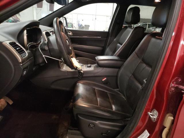 2014 Jeep Grand Cherokee Limited VIN: 1C4RJFBG7EC423584 Lot: 55707464