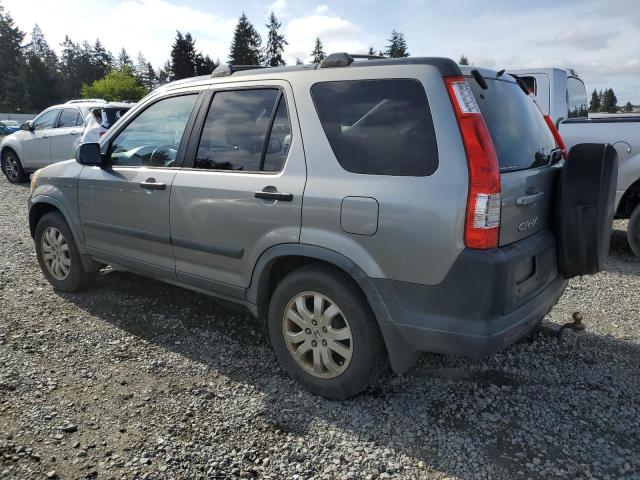 2006 Honda Cr-V Ex VIN: JHLRD78816C056019 Lot: 55491554