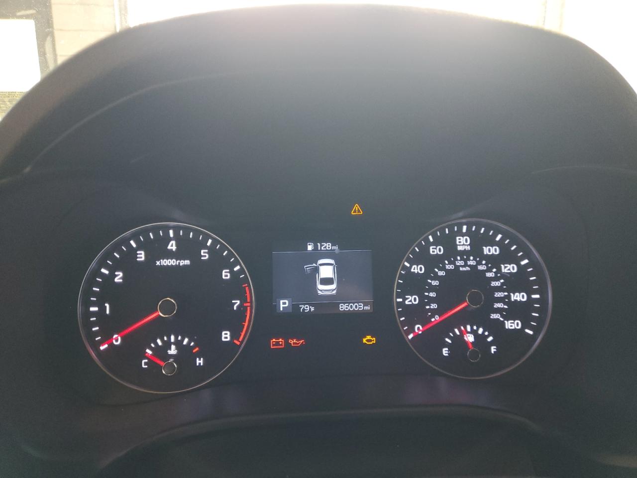 3KPF24AD4KE078496 2019 Kia Forte Fe