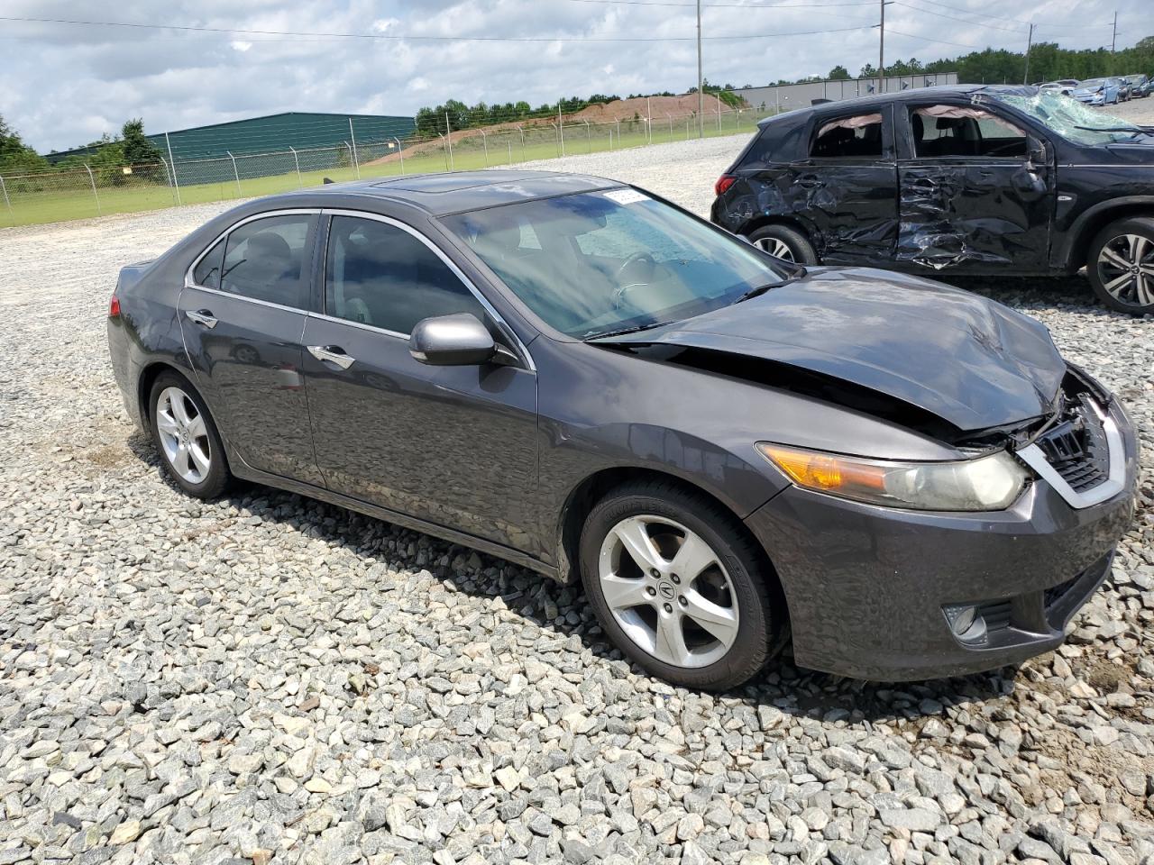 JH4CU26679C015081 2009 Acura Tsx