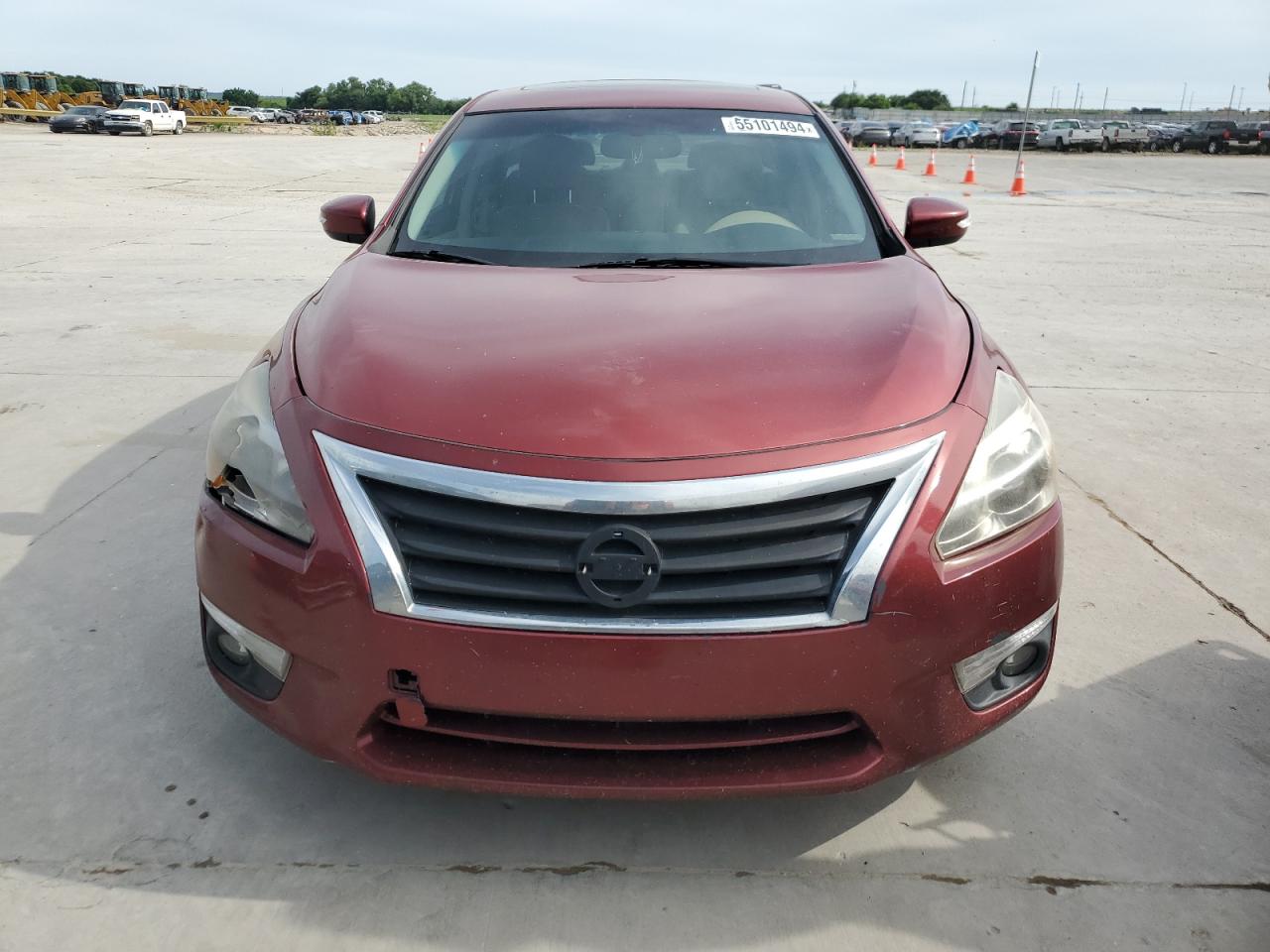 1N4AL3AP1EC411167 2014 Nissan Altima 2.5