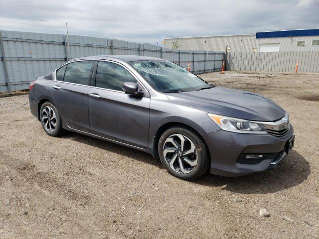 2016 Honda Accord Exl VIN: 1HGCR3F8XGA022806 Lot: 53473034