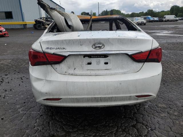 2011 Hyundai Sonata Gls VIN: 5NPEB4ACXBH080316 Lot: 55960614
